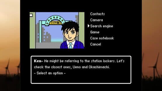 Retro Mystery Club Vol.1: The Ise-Shima Case — screenshot 4