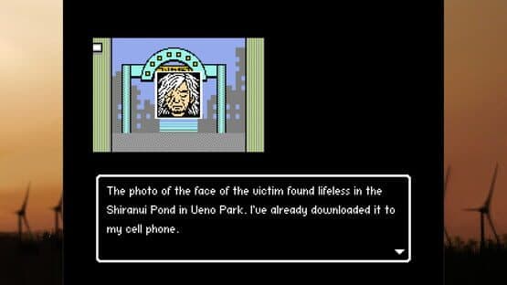 Retro Mystery Club Vol.1: The Ise-Shima Case — screenshot 6