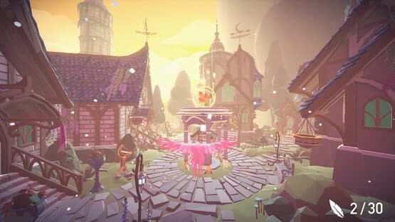 Aery: Flow of Time — screenshot 1