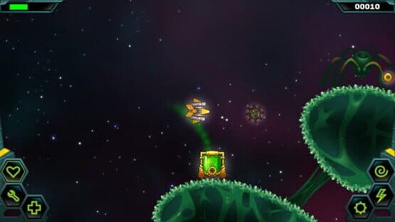 Traxion 2 — screenshot 1