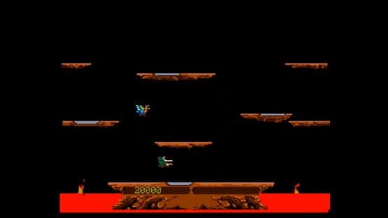 Williams Arcade's Greatest Hits — screenshot 1