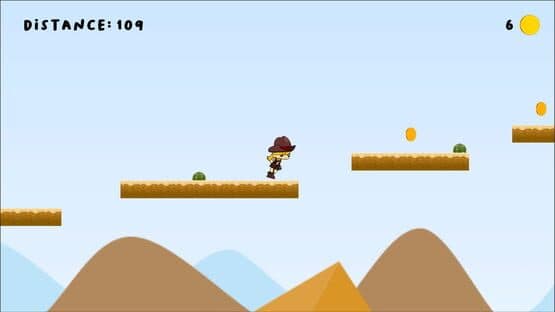 Run to Infinity: Easy Mode — screenshot 1