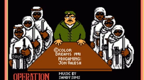 Operation Secret Storm — screenshot 1