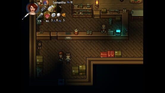 Hot Beaver Camp — screenshot 1