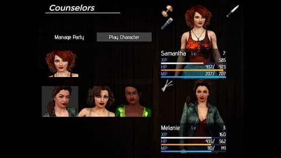 Hot Beaver Camp — screenshot 3