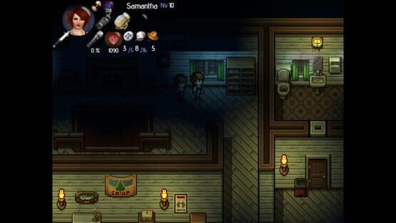 Hot Beaver Camp — screenshot 5