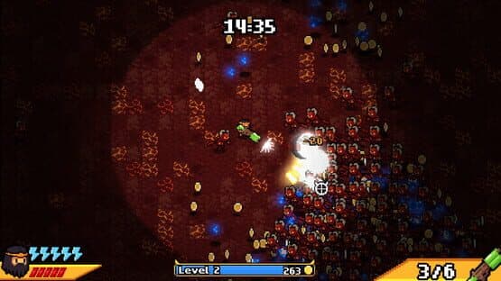Godsvivors — screenshot 2