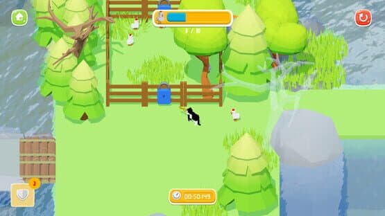 Bring The Chickens Home — screenshot 2