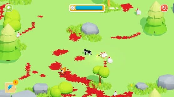 Bring The Chickens Home — screenshot 3