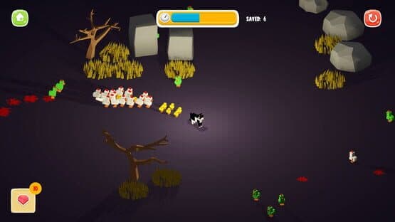 Bring The Chickens Home — screenshot 4