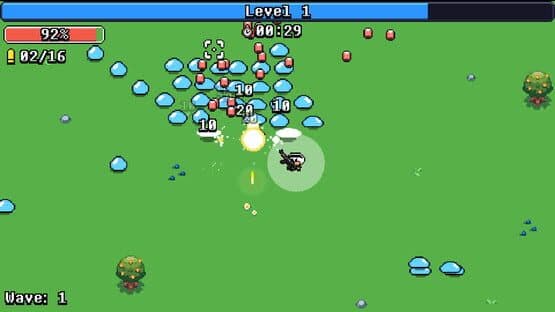 Void Survivors — screenshot 1