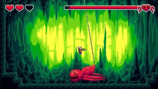 Cody's Nightmare — screenshot 1
