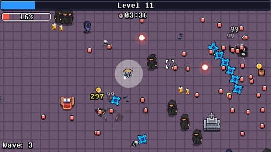 Void Survivors — screenshot 3