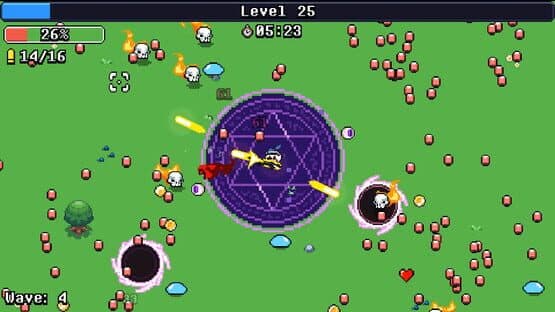 Void Survivors — screenshot 4