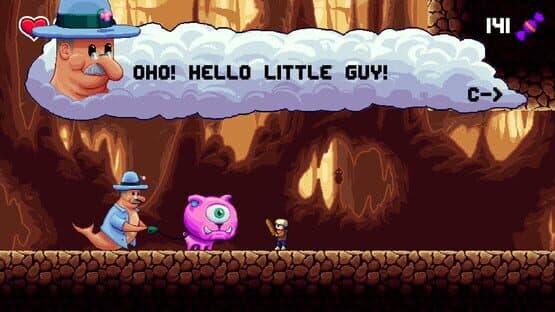 Cody's Nightmare — screenshot 4