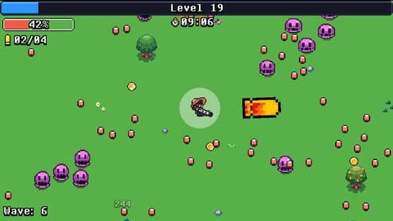 Void Survivors — screenshot 5