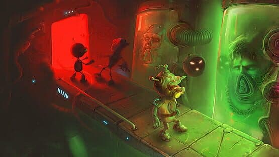 Mechanic 8230: Mission Citytone — screenshot 1