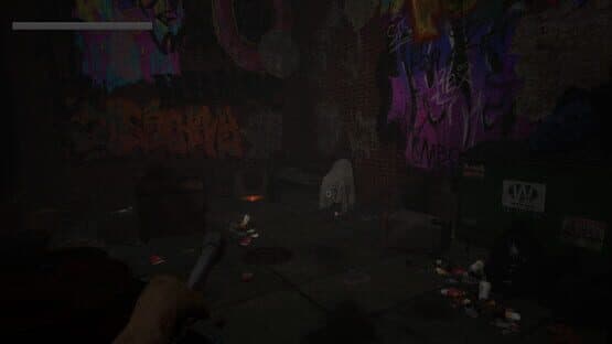 The Midnight Town Stories: Adam's Diary — screenshot 3
