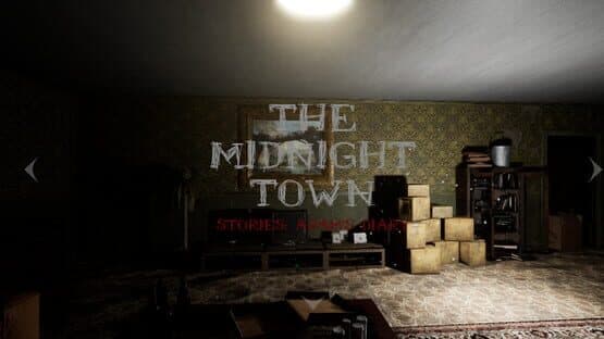 The Midnight Town Stories: Adam's Diary — screenshot 5
