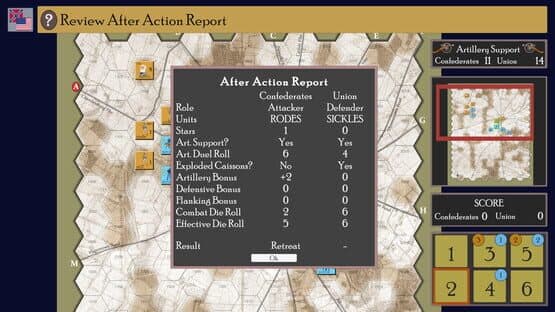 RBM Studio's Gettysburg — screenshot 2