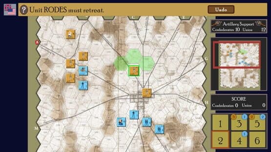 RBM Studio's Gettysburg — screenshot 3