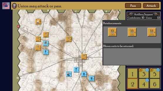RBM Studio's Gettysburg — screenshot 4