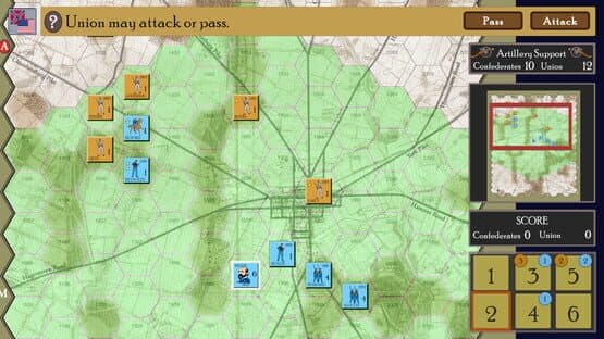 RBM Studio's Gettysburg — screenshot 5