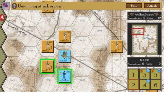 RBM Studio's Gettysburg — screenshot 6