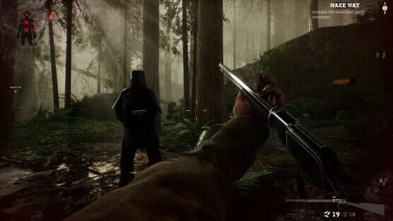Black Powder Desolation — screenshot 1