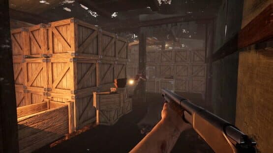 Black Powder Desolation — screenshot 3