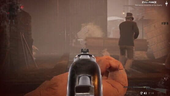 Black Powder Desolation — screenshot 4