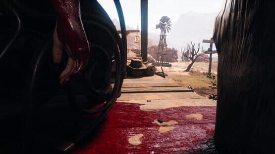 Black Powder Desolation — screenshot 5