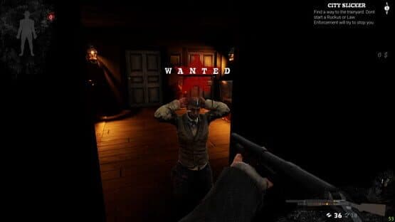 Black Powder Desolation — screenshot 6
