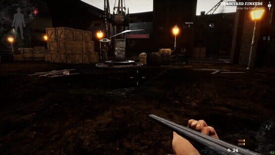 Black Powder Desolation — screenshot 7