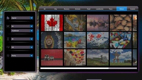 Let's Play Jigsaw Puzzles: Canada — screenshot 7