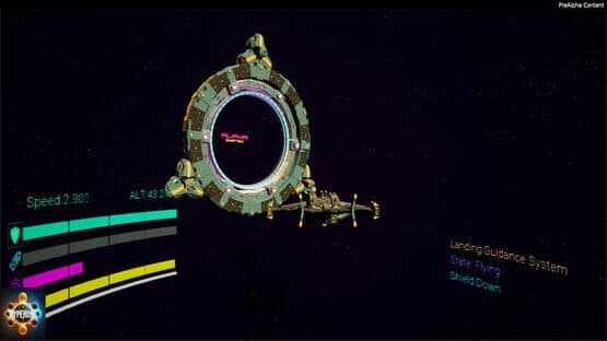 Hyperons — screenshot 2