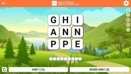 Square Word: Back to Work — screenshot 3