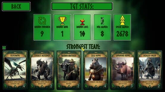 Creature Rumble — screenshot 3