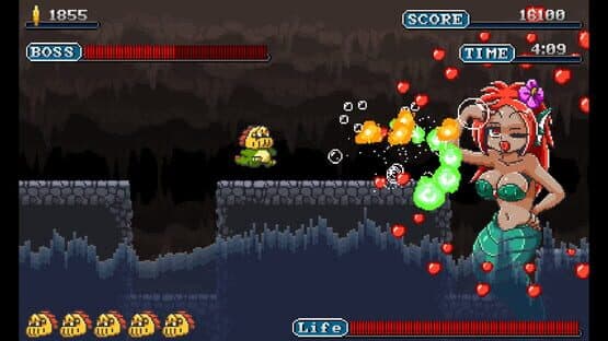 Retro Revengers — screenshot 1