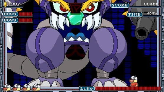 Retro Revengers — screenshot 3