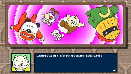 Retro Revengers — screenshot 4