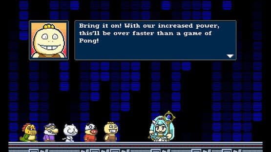 Retro Revengers — screenshot 5