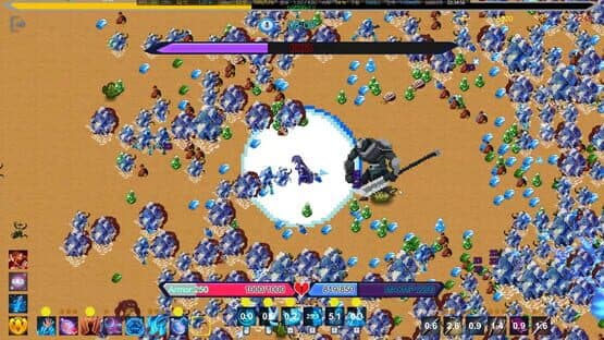 Etaine: Magic Survivor — screenshot 2