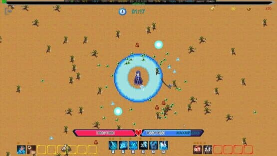 Etaine: Magic Survivor — screenshot 3