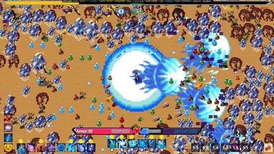 Etaine: Magic Survivor — screenshot 4