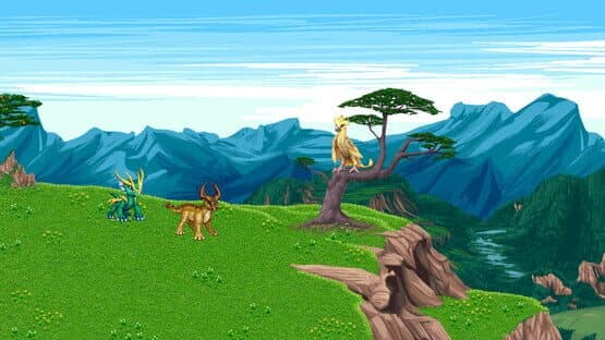 A Creature's Journey — screenshot 1