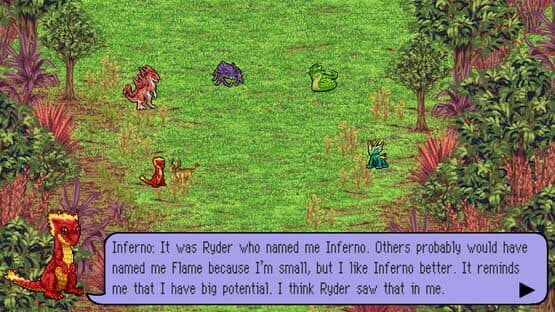 A Creature's Journey — screenshot 2