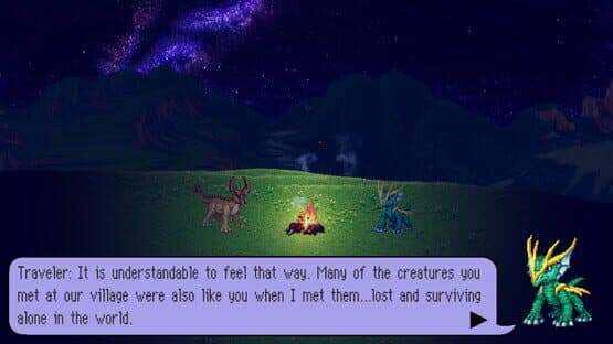 A Creature's Journey — screenshot 4