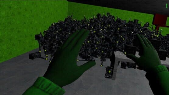 Jank Cube VR — screenshot 1