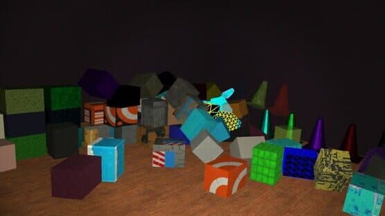 Jank Cube VR — screenshot 2